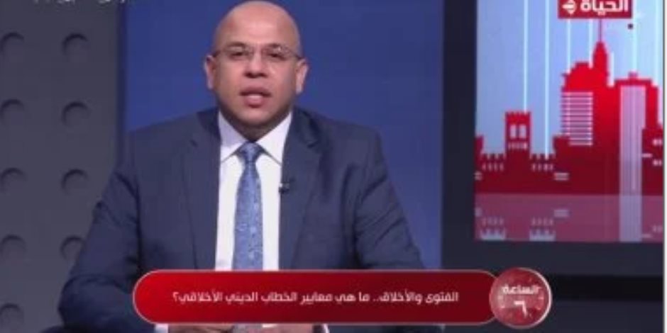 أسامة قابيل: الانشغال بالنفس وكثرة الوضوء أقوى علاج للحسد