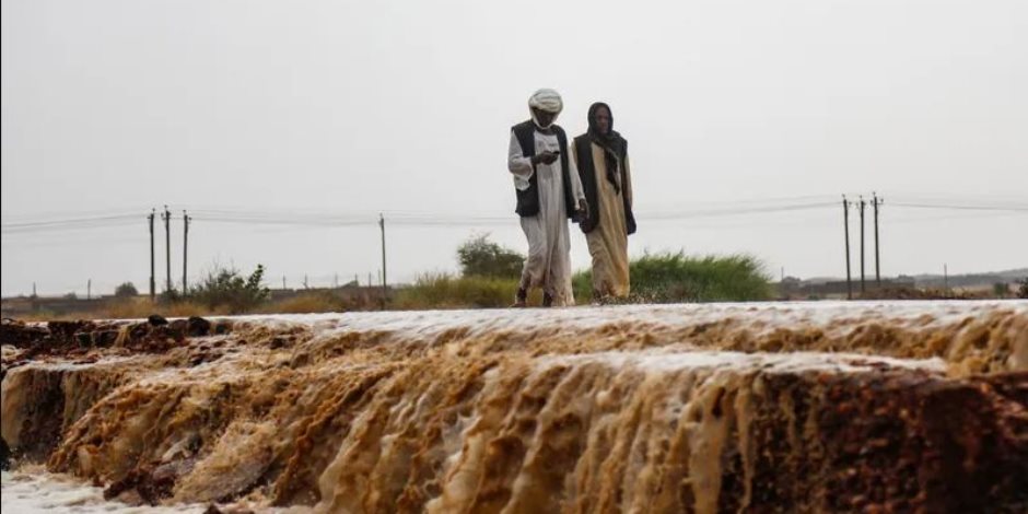 متحدث «الصليب الأحمر»: نعمل على تخفيف معاناة متضرري السيول في السودان