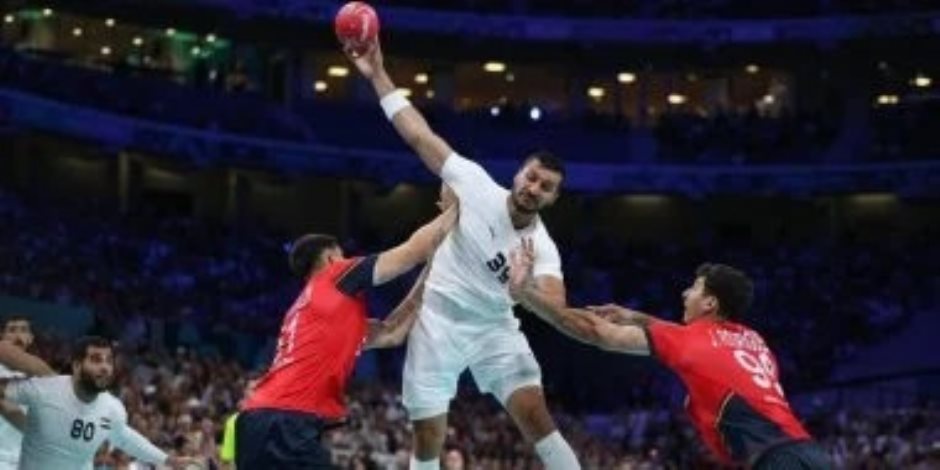 منتخب مصر يخسر أمام إسبانيا 29 - 28 ويودع أولمبياد باريس 2024