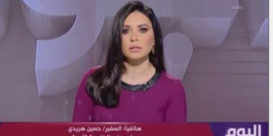 حسين هريدى: بيان قادة مصر وأمريكا وقطر يعبر عن إرادة سياسية مشتركة