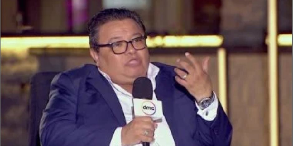 خالد جلال: مشاهدة الرئيس السيسى وولى عهد السعودية عرض "سلم نفسك" وسام لنا