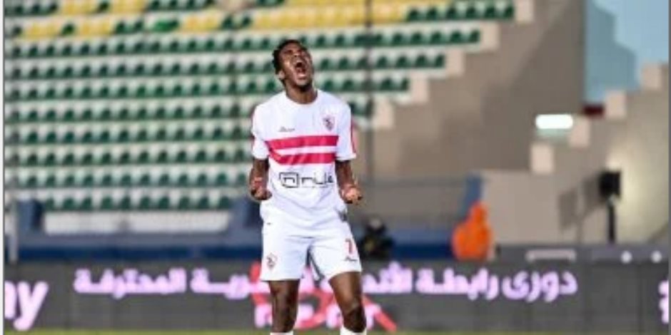 إبراهيما نداى يشكو الزمالك للفيفا ويطالب بـ 1.5 مليون دولار وتعويض إضافى