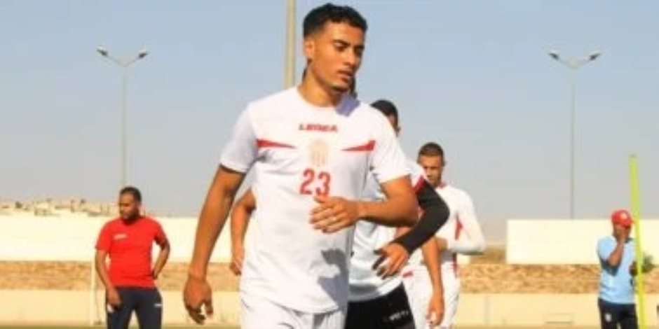 بعد رفضه لعرض الأهلي .. الزمالك يفاوض نادي حسنية أغادير للتعاقد مع جمال الشماخ 