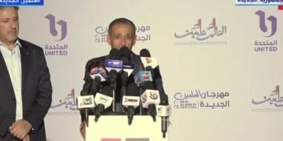 رئيس الشركة المتحدة: فلسطين ومصر شعبا واحدا.. والقضية ستظل قضيتنا