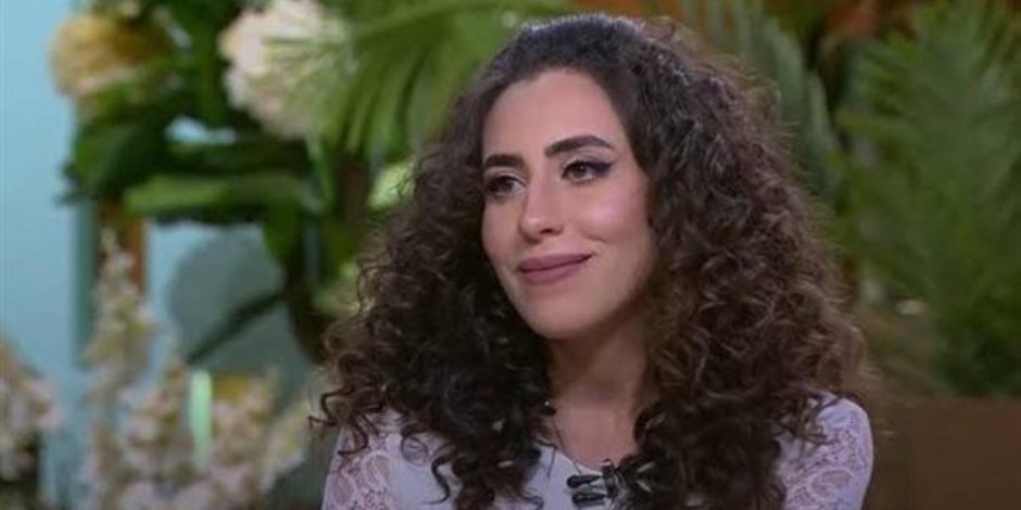 الشاعرة منة القيعى: متحمسة للمشاركة في مهرجان نبته بالعلمين الجديدة.. وشكراً للشركة المتحدة