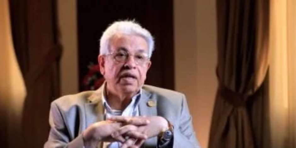 عبد المنعم سعيد: 1982 إسرائيل ارتكبت عمل وحشى بتدمير المدن اللبنانية