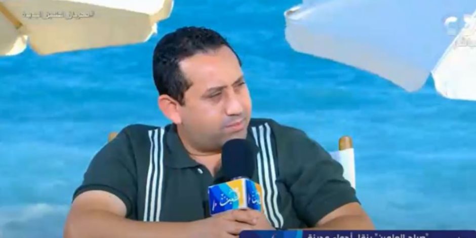 محمد عبد الباقي: نرصد كل ما ينشر عن مهرجان العلمين على مدار الساعة