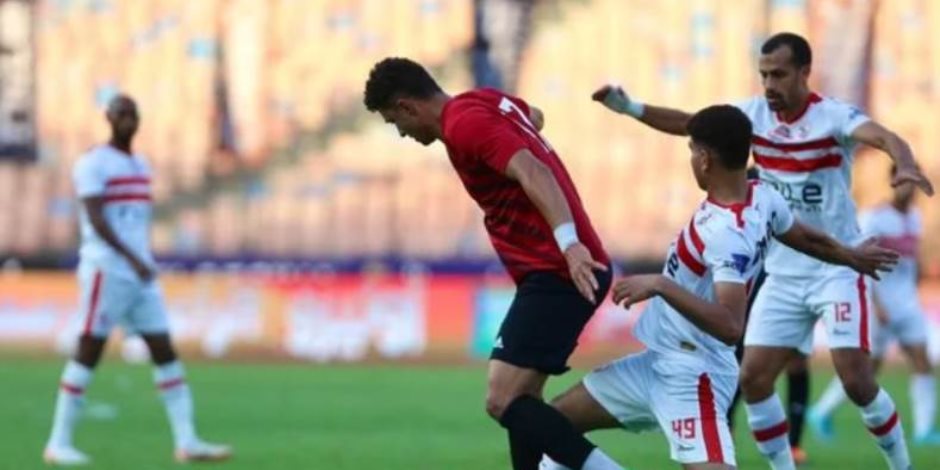 طلائع الجيش يخطف تذكرة التأهل لربع نهائي كأس مصر بالفوز على الزمالك 