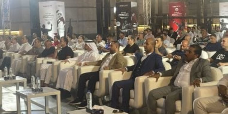 توقيع الشراكة بين المتحدة للرياضة وpro company لتسويق الدوري المصري عالميًا