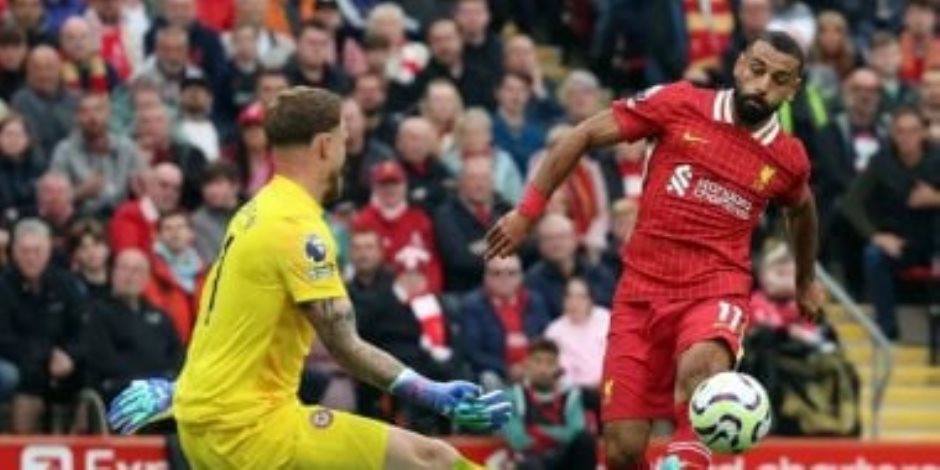 محمد صلاح يتألق في فوز ليفربول 2-0 ضد برينتفورد.. فيديو