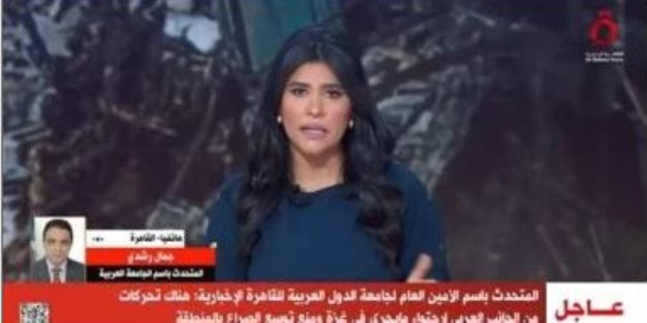 متحدث الجامعة العربية: القوى الكبرى لا تزال تمنح الاحتلال مظلة الحماية متحدث الجامعة العربية: القوى الكبرى لا تزال تمنح الاحتلال مظلة الحماية