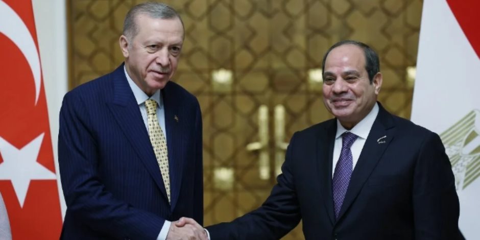 أردوغان: ندعم مصر في دورها كوسيط لضمان التوصل إلى وقف إطلاق النار بغزة