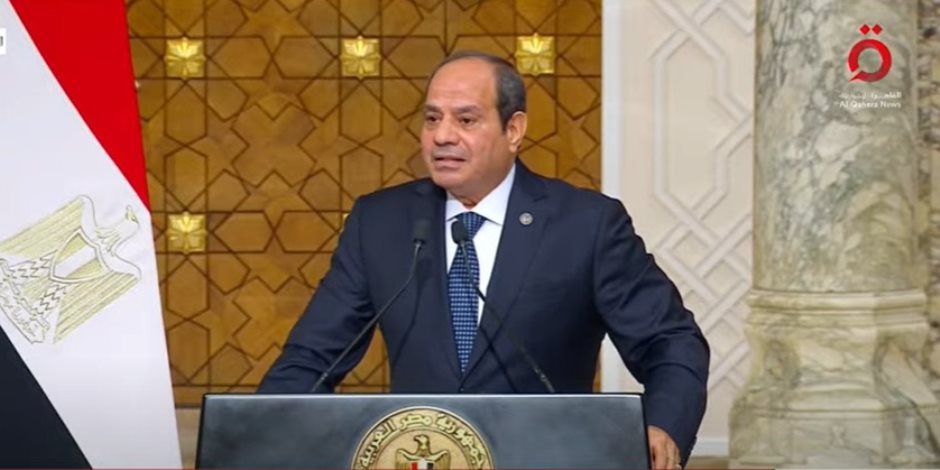 الرئيس السيسي: ألمانيا أحد أهم وأكبر الشركاء لمصر