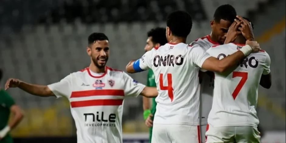 تردد قناة أبو ظبي الناقلة لمباراة الزمالك والشرطة الكينى فى الكونفدرالية