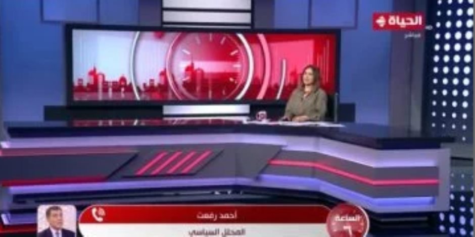 محلل سياسى لـ الساعة 6: مبادرة "بداية" مركبة لها علاقة بالمبادرات السابقة