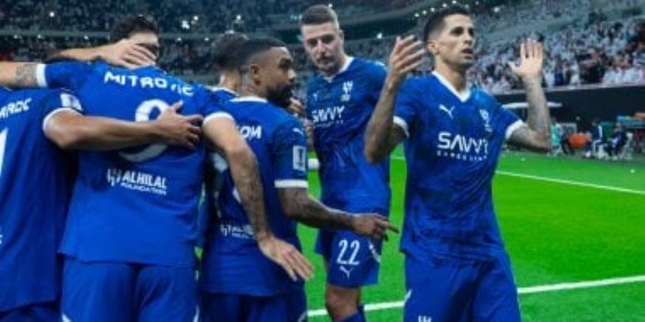 الهلال السعودي يفتتح مشوار دورى أبطال آسيا للنخبة بالفوز على الريان 3-1 فى عقر داره .. فيديو