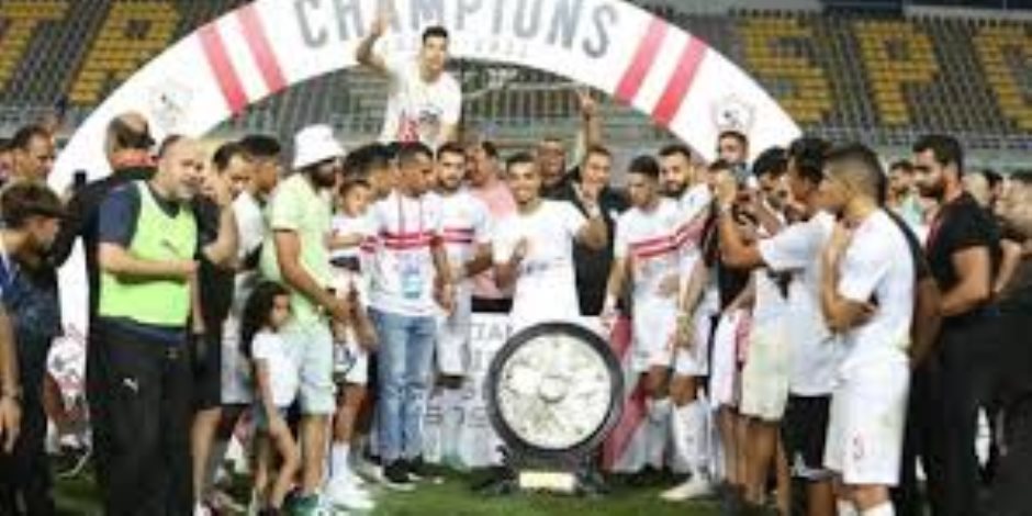 أهداف مباراة السوبر الأفريقى وتتويج الزمالك باللقب الخامس فى تاريخه..فيديو