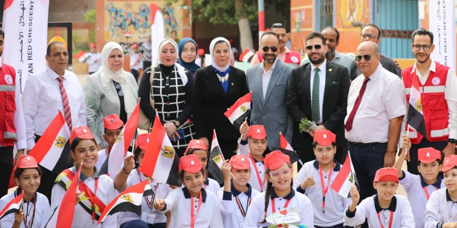 دعم الطلاب في المدارس.. مبادرة "ابدأ بصحة" تقدم الدعم النفسي والمعنوي للطلبة وأولياء الأمور