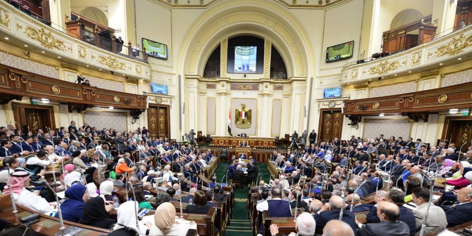 قانون صندوق مصر السيادى وبيانان لكامل الوزير وعبد الغفار أمام "النواب"