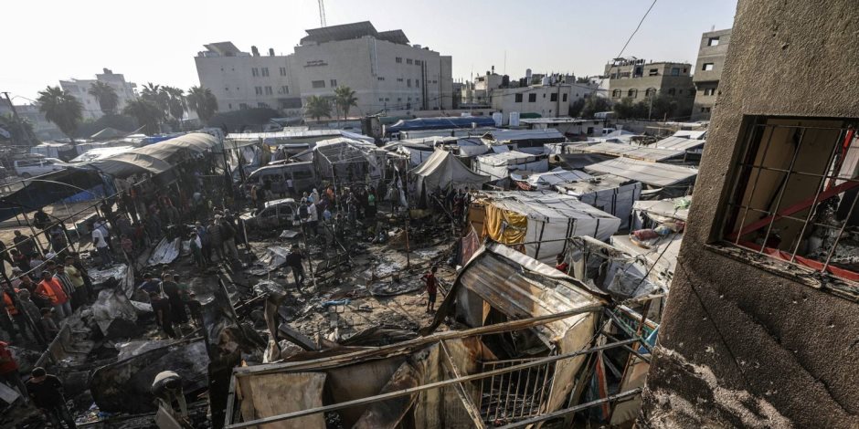 صندوق إغاثة أطفال فلسطين: ما يحدث فى غزة كارثى ومخجل بحق المجتمع الدولى