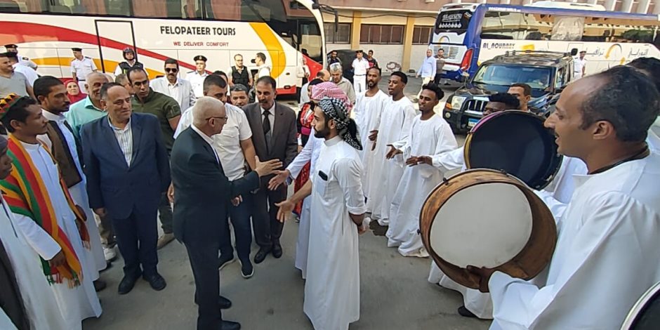 بمشاركة 150 من شباب المحافظات الحدودية.. مجاور يطلق فعاليات البرنامج الرئاسي "أهل مصر" بشمال سيناء