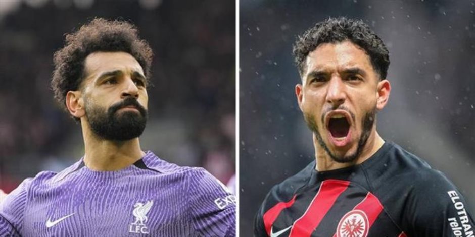 انضمام محمد صلاح ومصطفى محمد ومرموش لمعسكر منتخب مصر