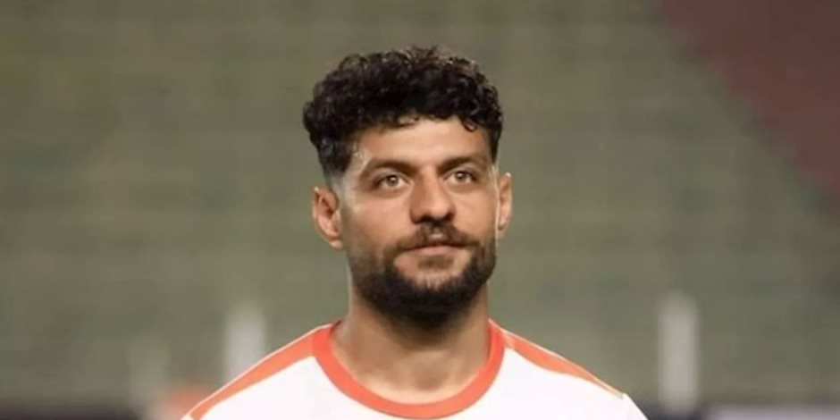 بعد انتهاء أزمتهم بالإمارات.. أول تعليق من مصطفى شلبي لاعب الزمالك بعد عودته إلى القاهرة