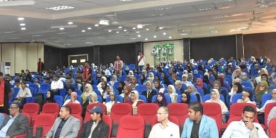 جامعة أسوان تنظم ندوة دينية بعنوان بداية جديدة لطلب العلم لبناء الإنسان بحضور أعضاء هيئة التدريس