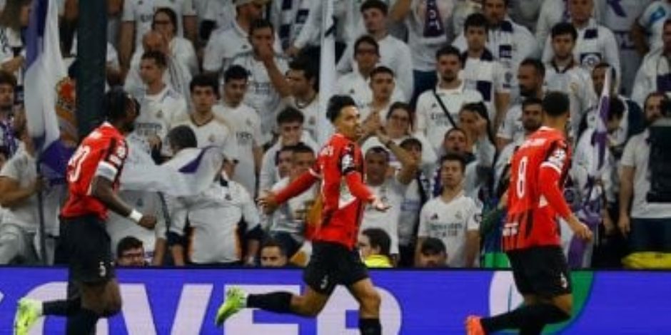 بدوري أبطال أوربا .. ميلان يقسو علي ريال مدريد ويفوز عليه  3-1 فى البرنابيو.. فيديو