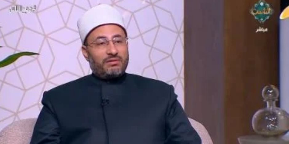 محمود الهوارى: الإسلام ليس ضد الطموح.. والنجاح ليس مالا فقط (فيديو)