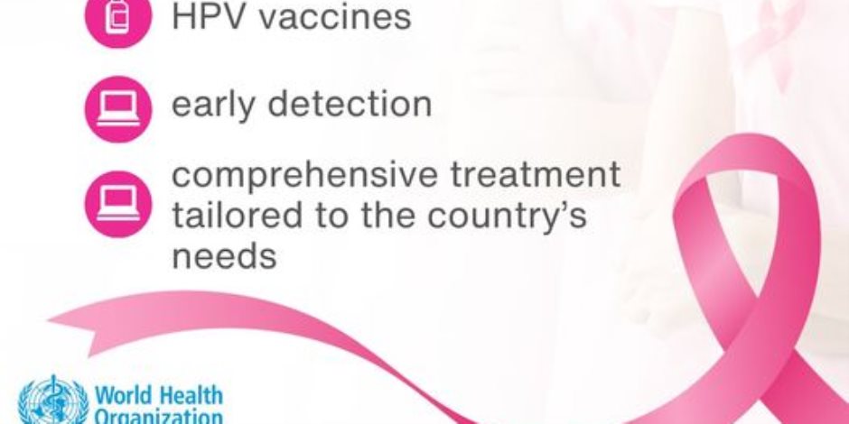 الصحة العالمية تعلن إصابة 130 ألف سيدة بسرطان الثدى بإقليم شرق المتوسط 2022