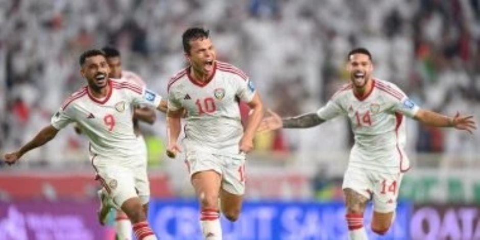 فى تصفيات كأس العالم 2026. .. منتخب الإمارات يقسو علي قطر ويتغلب عليها 5-0 . فيديو