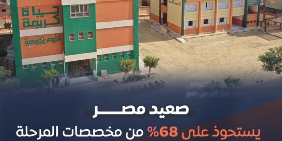 300 مجمع زراعي في 20 محافظةً عززتها «حياة كريمة».. والصعيد يستحوذ على 68% من المرحلة الأولى للمبادرة