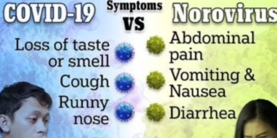 وباء جديد مرعب فى شتاء 2025.. قىء قاتل وإسهال فما هو «نوروفيروس»؟ 