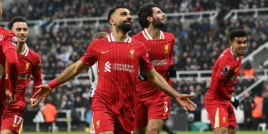 ليفربول يتفوق على توتنهام 3-1 فى شوط مثير بالدوري الإنجليزي.. فيديو