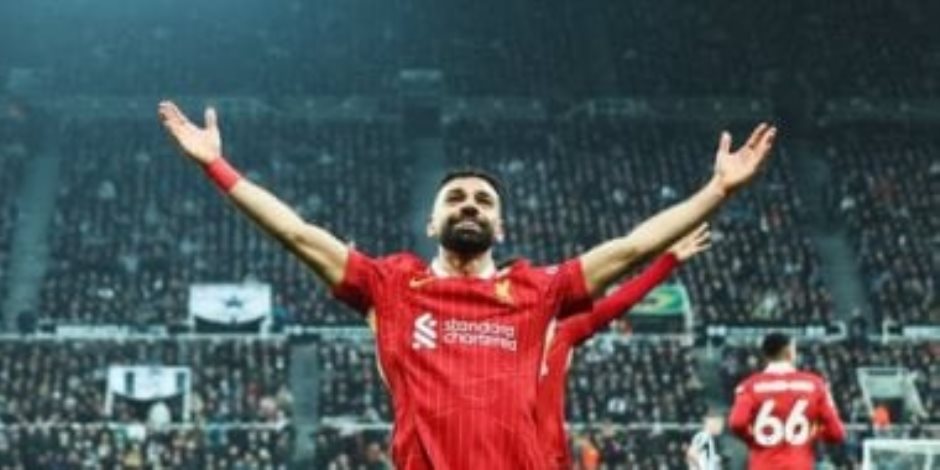 محمد صلاح أمام تحد جديد في قمة ليفربول ضد باريس سان جيرمان