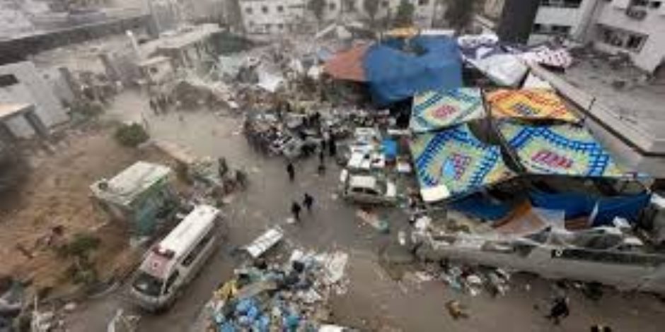 مدير عام المستشفيات الميدانية بغزة: الاحتلال يريد القضاء على الفلسطينيين