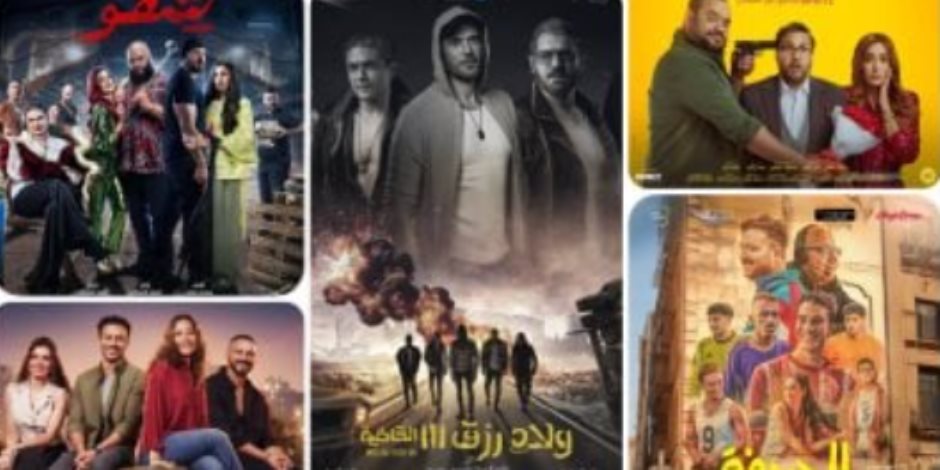 حصاد 2024.. أكثر من مليار جنيه حصيلة إيرادات السينما المصرية هذا العام