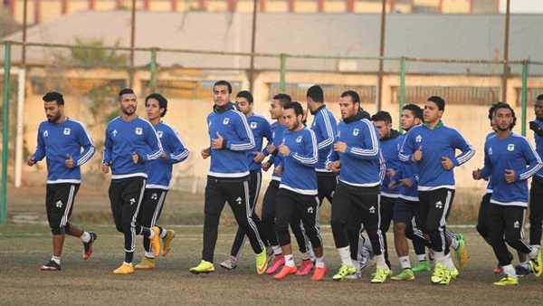 اليوم..المصري يستانف تدريباته استعدادا لمباراة أسوان بالدوري الممتاز اليوم..المصري يستانف تدريباته استعدادا لمباراة أسوان بالدوري الممتاز