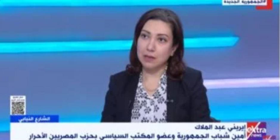 أمينة شباب المصريين الأحرار: نعمل على بناء الشخصية المصرية وتوعية الشباب