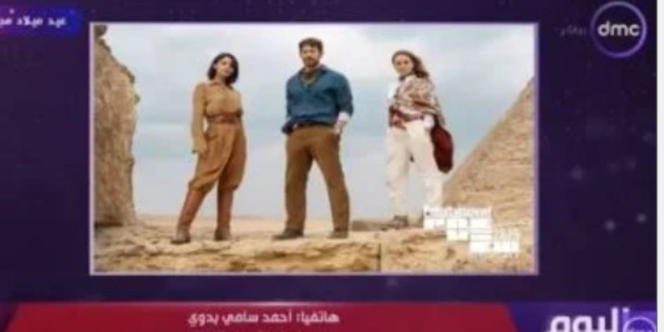 لجنة مصر للأفلام: تصوير أكثر من 60 عملا أجنبيا فى مصر آخر 5 سنوات