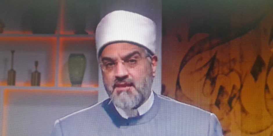 عمرو الورداني: نحن لا نسابق أحدًا في الحياة ونسير في طريق الله عمرو الورداني: نحن لا نسابق أحدًا في الحياة ونسير في طريق الله
