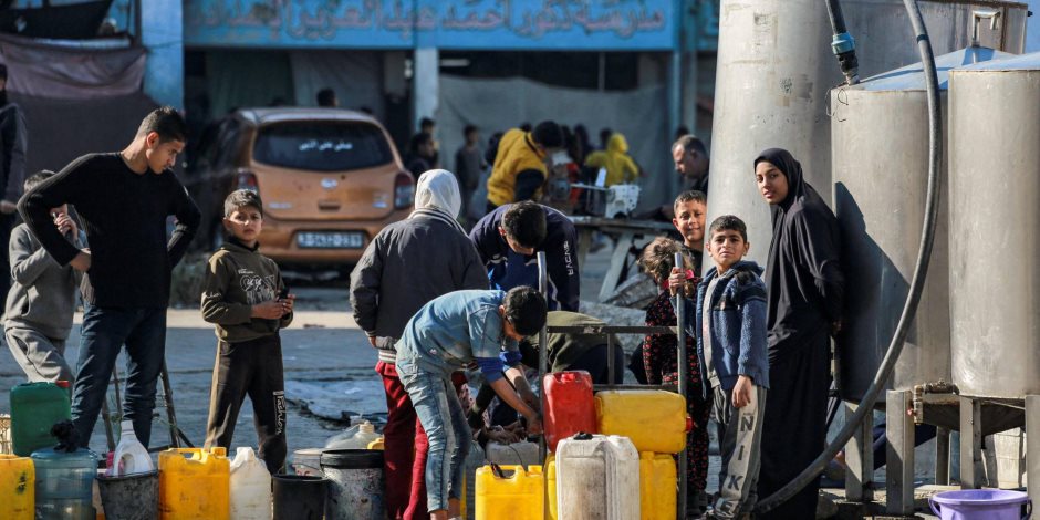 مصدر مصرى رفيع المستوى: مصر تستعد لإدخال أكبر قدر من المساعدات لقطاع غزة