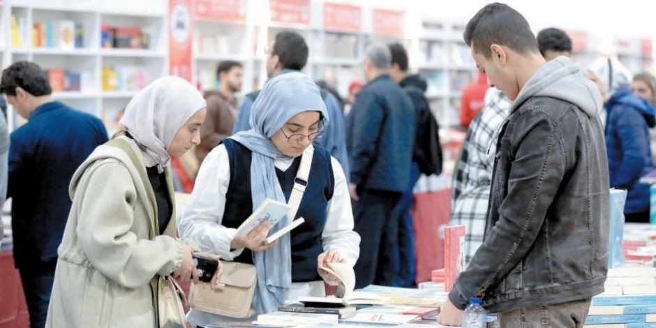 شعب واع ويقرأ.. رسالة مليونيات المعرفة والثقافة في ختام معرض القاهرة الدولى للكتاب