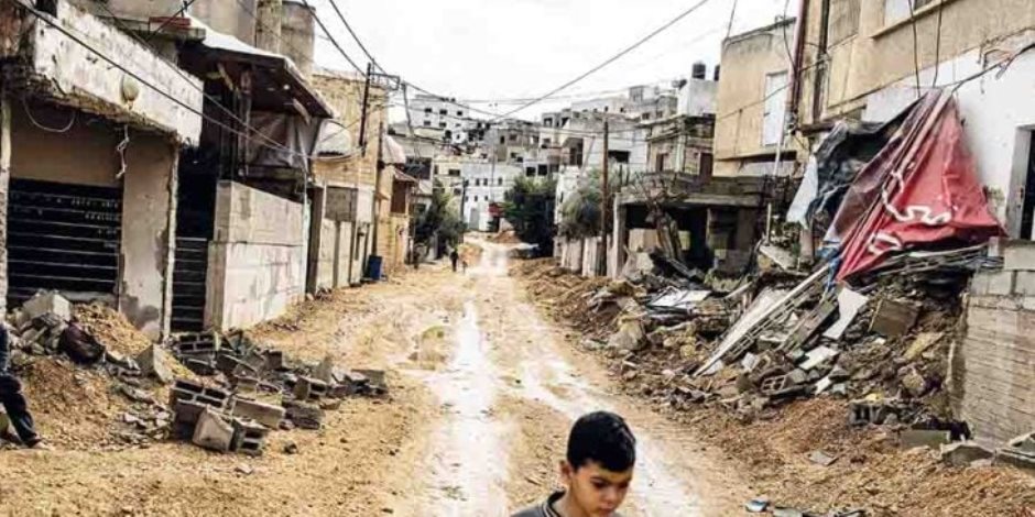 تدمير الضفة الغربية.. الاحتلال يجبر 40 ألف فلسطينى على النزوح و الأمم المتحدة تحذر: الوضع الإنسانى كارثى والشهداء الفلسطينيين لم يكونو مسلحين