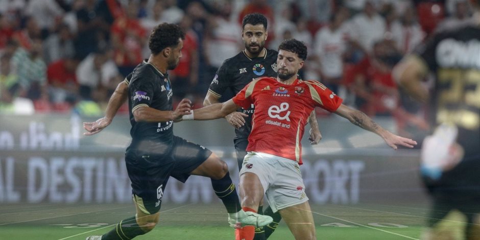 الأهلي فاز على الزمالك 50 مباراة بتاريخ الدوري والأبيض 28 وتعادلا 50