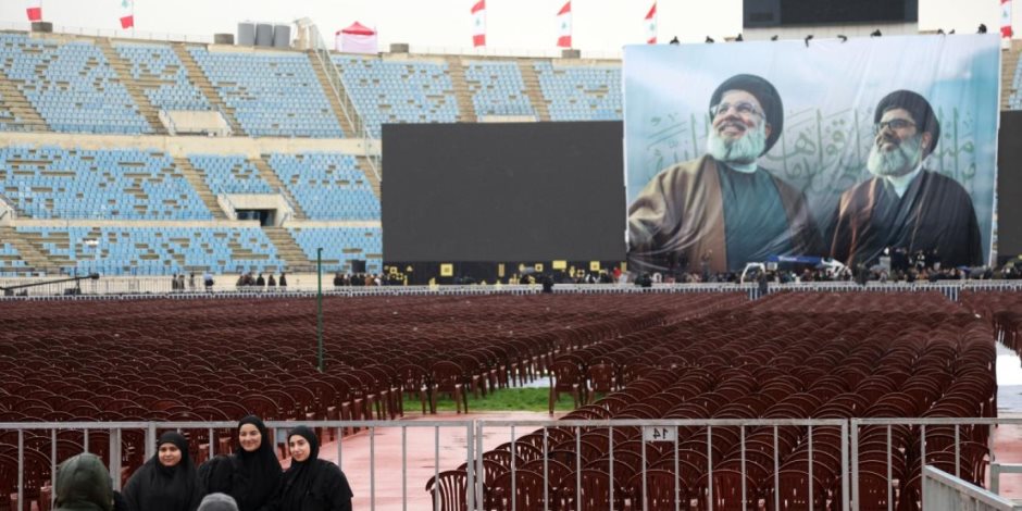 جنازة شعبية لحسن نصر الله اليوم في بيروت بمشاركة شخصيات رسمية لبنانية وخارجية