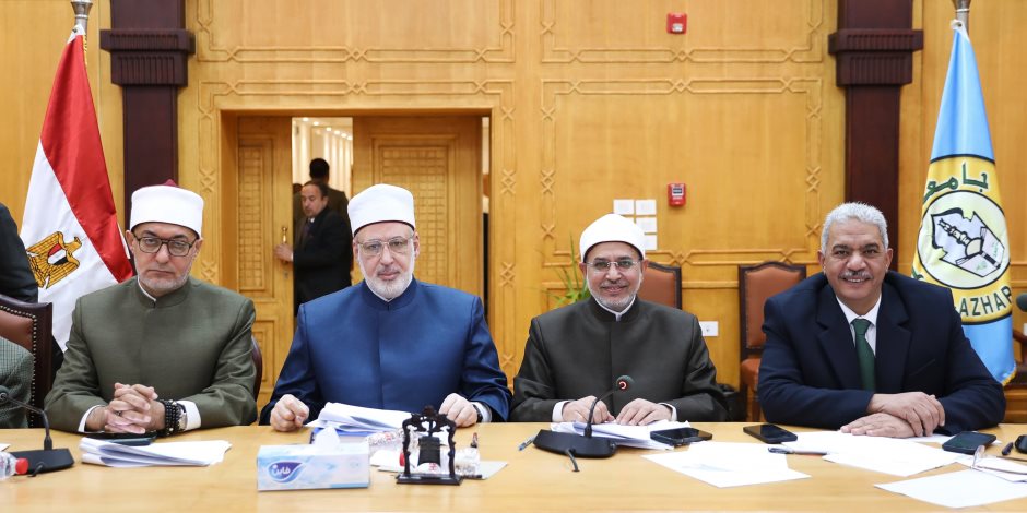 غدًا.. «البحوث الإسلامية» يعقد اللقاء الـ18 من فعاليات مبادرة «معا لمواجهة الإلحاد» غدًا.. «البحوث الإسلامية» يعقد اللقاء الـ18 من فعاليات مبادرة «معا لمواجهة الإلحاد»