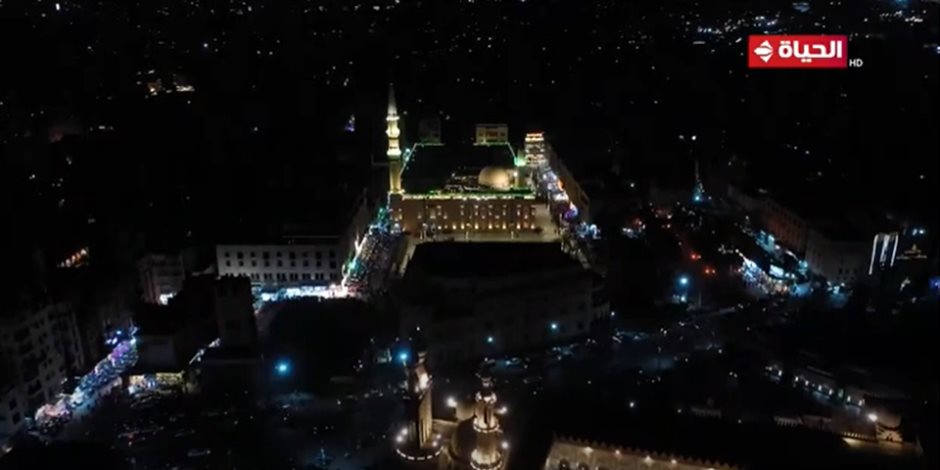 بعد بث مباشر لأول تراويح في رمضان.. شبكة تلفزيون الحياة ترند رقم 1 على موقع «إكس»