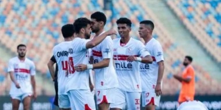 موعد مباراة الزمالك أمام إنبى فى الدوري والقناة الناقلة